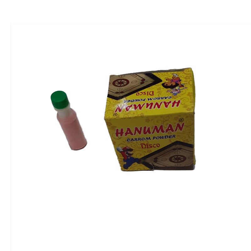 Carrom-powder